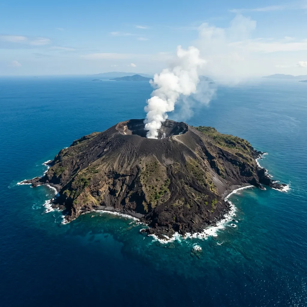 Barren Island