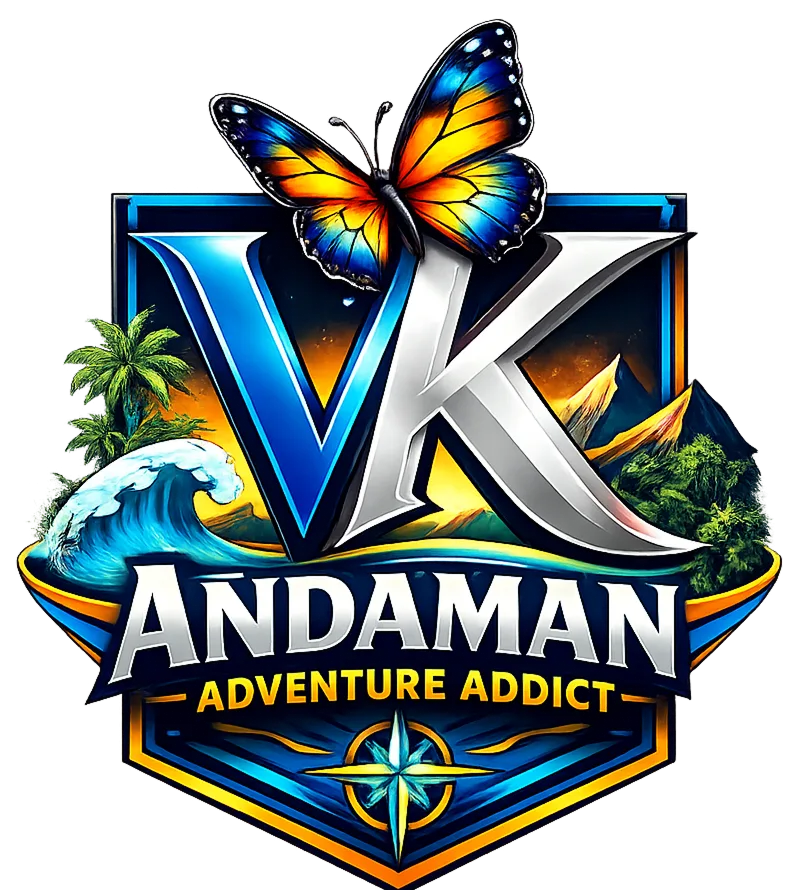 Andaman Adventure Addict Logo