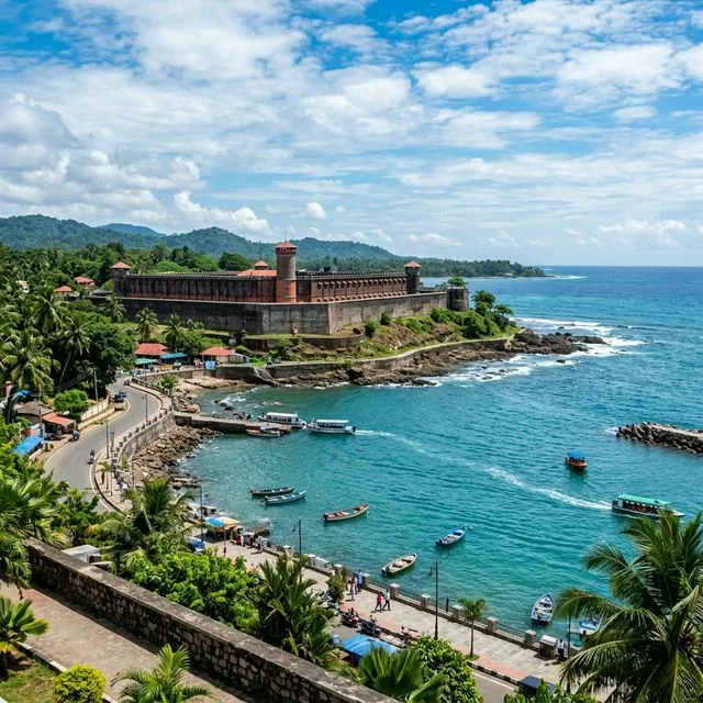 Andaman Family Tour 3 Star