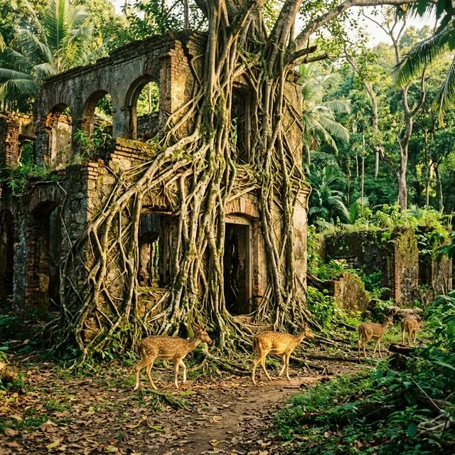 Andaman Solo Group Tour